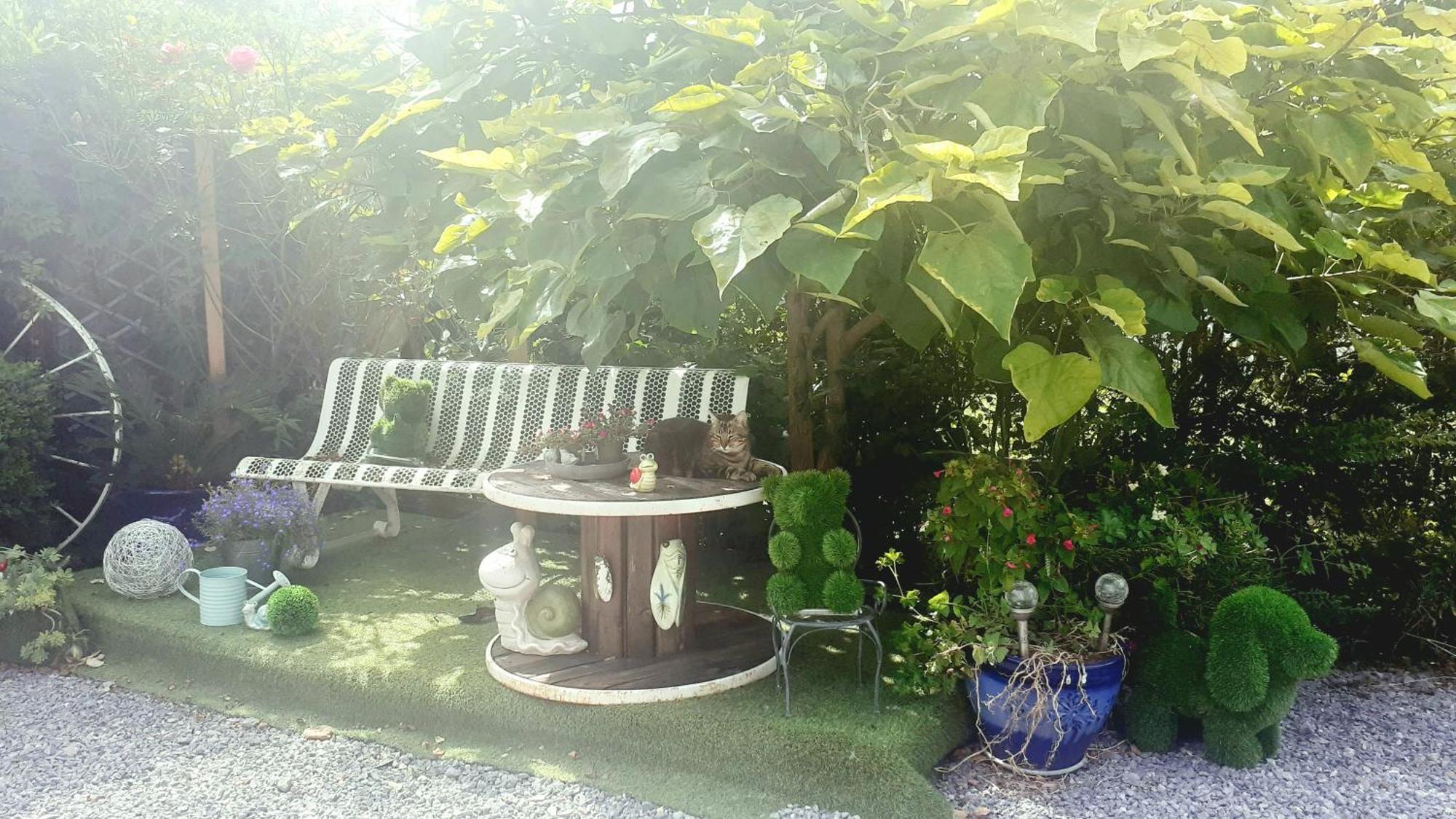O'jardin Bed & Breakfast *