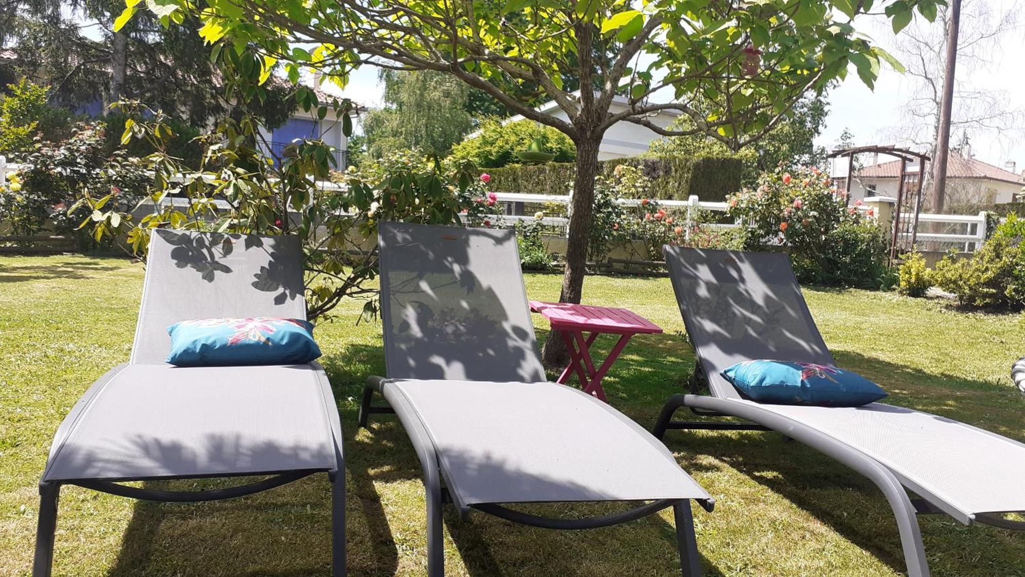 O'jardin Bed & Breakfast *